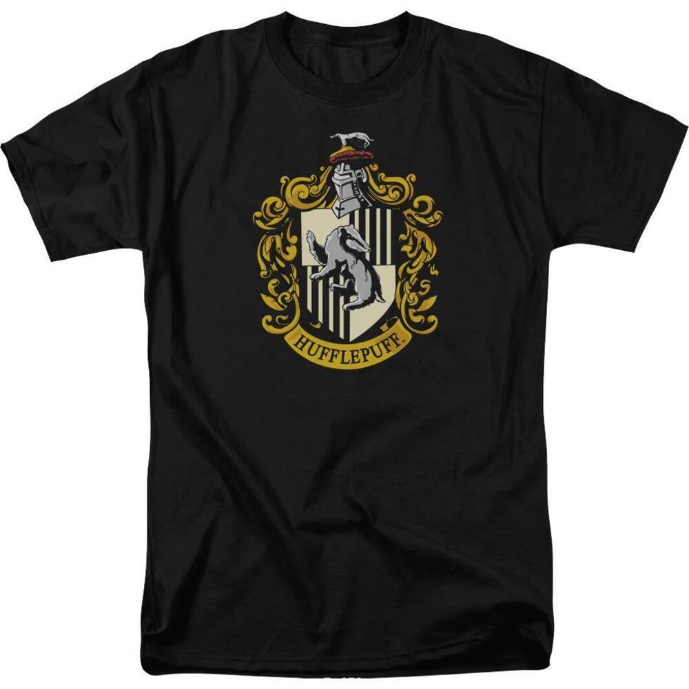 Hufflepuff Crest Harry Potter Tshirt